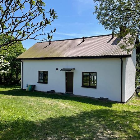 Agroturystyka Nad Czarnym Giby Dış mekan fotoğraf