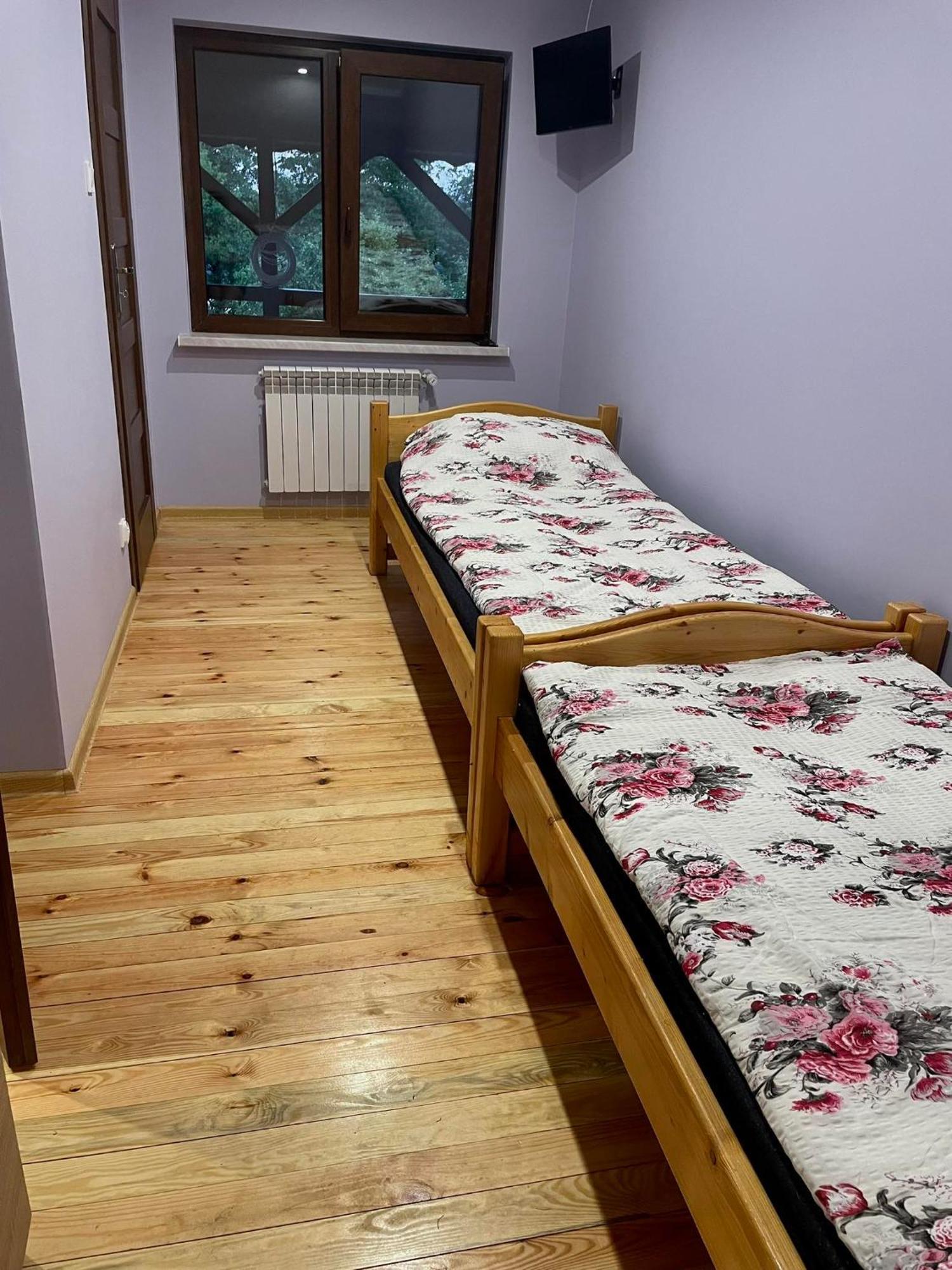 Agroturystyka Nad Czarnym Giby Dış mekan fotoğraf