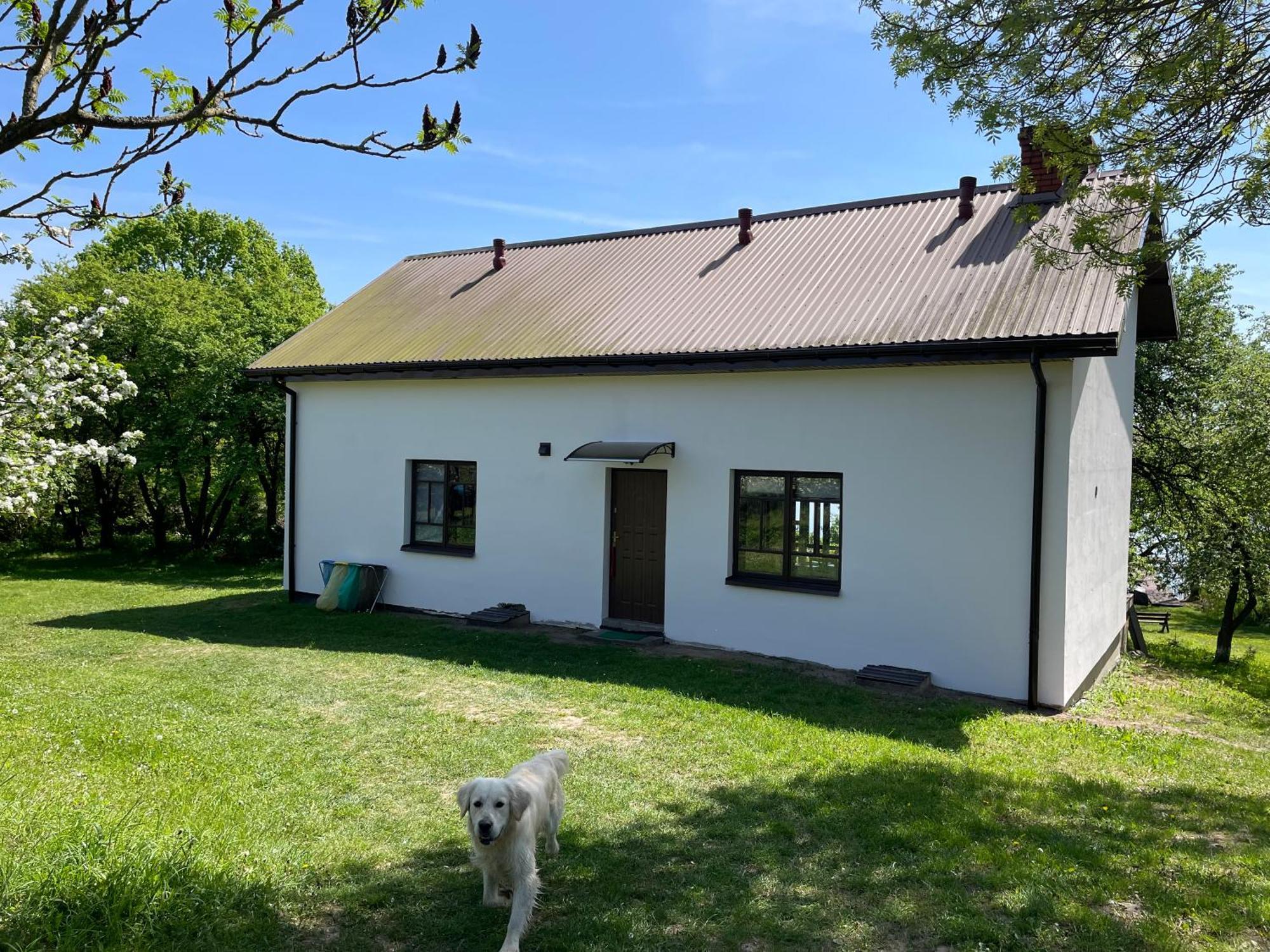 Agroturystyka Nad Czarnym Giby Dış mekan fotoğraf