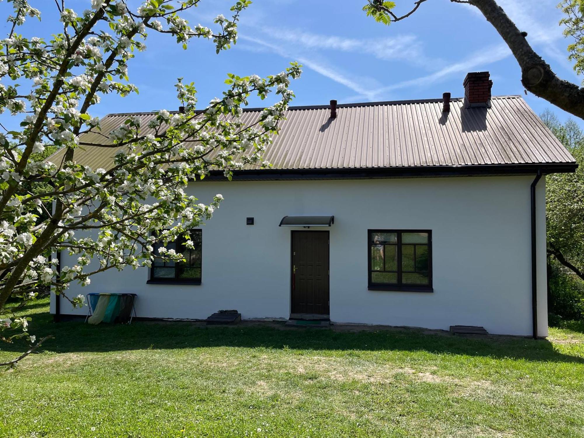 Agroturystyka Nad Czarnym Giby Dış mekan fotoğraf