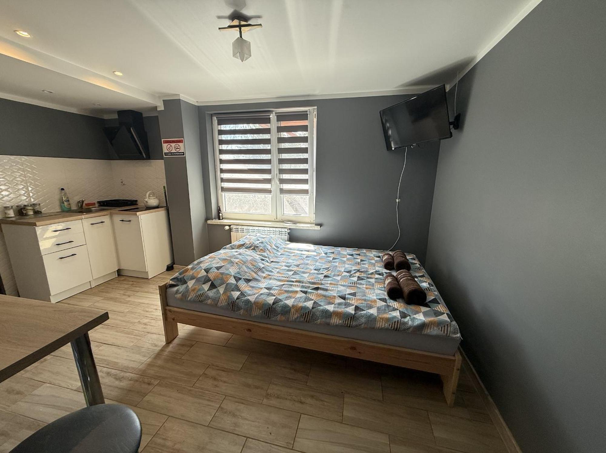 Agroturystyka Nad Czarnym Giby Dış mekan fotoğraf